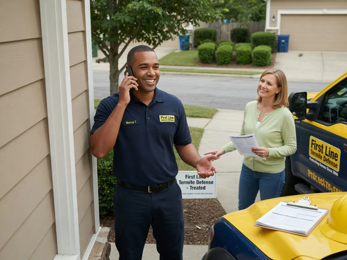 Termite Treatment Culloden, WV FAQs